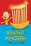 Poster for Banana Menorah by Lee Wind
