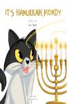 Poster for It's Hanukkah, Mordy by Evita Giron